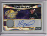 2025 LEAF OPTICHROME HAGEN SMITH ROOKIE/RC AUTO/PROSPECT RELIC #3/10