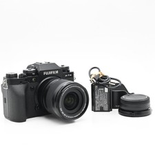 Fujifilm X-t4 Mirrorless 26.1mp Digital Camera Kit W 16-50mm Zoom Lens 437