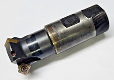 Walther Wendeplattenfr&auml;ser mit 3 HM Platten &Oslash;42 mm