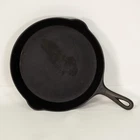 Griswold No. 9 Cast Iron Skillet Small Block Logo SBL Model 710 D