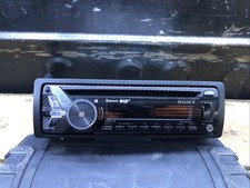 Sony MEX-N6001BD DAB+ BLUETOOTH Car Stereo Radio CD USB Aux iPod 3 x RCA Player