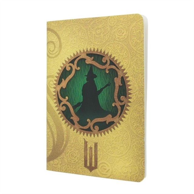 Magic Unleashed (Wicked Collection) A5 Lined Cahier by Paperblanks