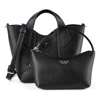 Guess Darcy Shopper Tasche 27Cm #GUE-HWBG99_14750 (Black)