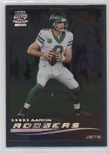2023 Panini Zenith Pacific Revolution Aaron Rodgers #2 18ys