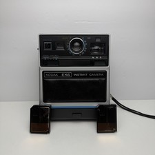 Kodak EK6 Instant Camera From 1976 Vintage Polaroid Photography Untested