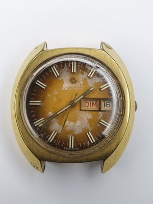 Certina DS 5906 300-M - Automatic - 38mm