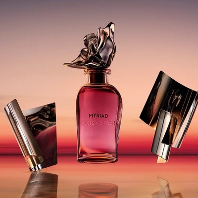 Extrait de Parfum Myriad Louis Vuitton