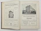 c1916 antique ROANOKE POLICE DEPARTMENT HISTORY virginia PHOTOS ADS BOOK crime — photo 5