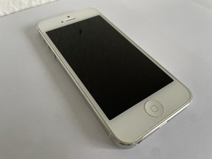 Apple iPhone 5 A1429 Weiß Gesperrt Ersatzteile