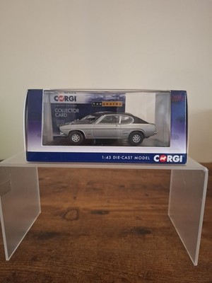 Vanguards Corgi VA13313 Ford Capri MK1 3000E Silver Fox