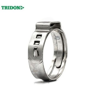 Einohr Schlauch O Clip Tridon Zero Leak 304 Stahl Quetschklemme Multipack Set