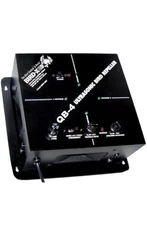 Bird-X Quadblaster QB-4, Ultrasonic Bird Preventer with Optional Strobe Light