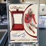 2023 Panini Flawless Collegiate Patch Auto / 20 #PA-JSN Jaxon Smith Njigba (RC)