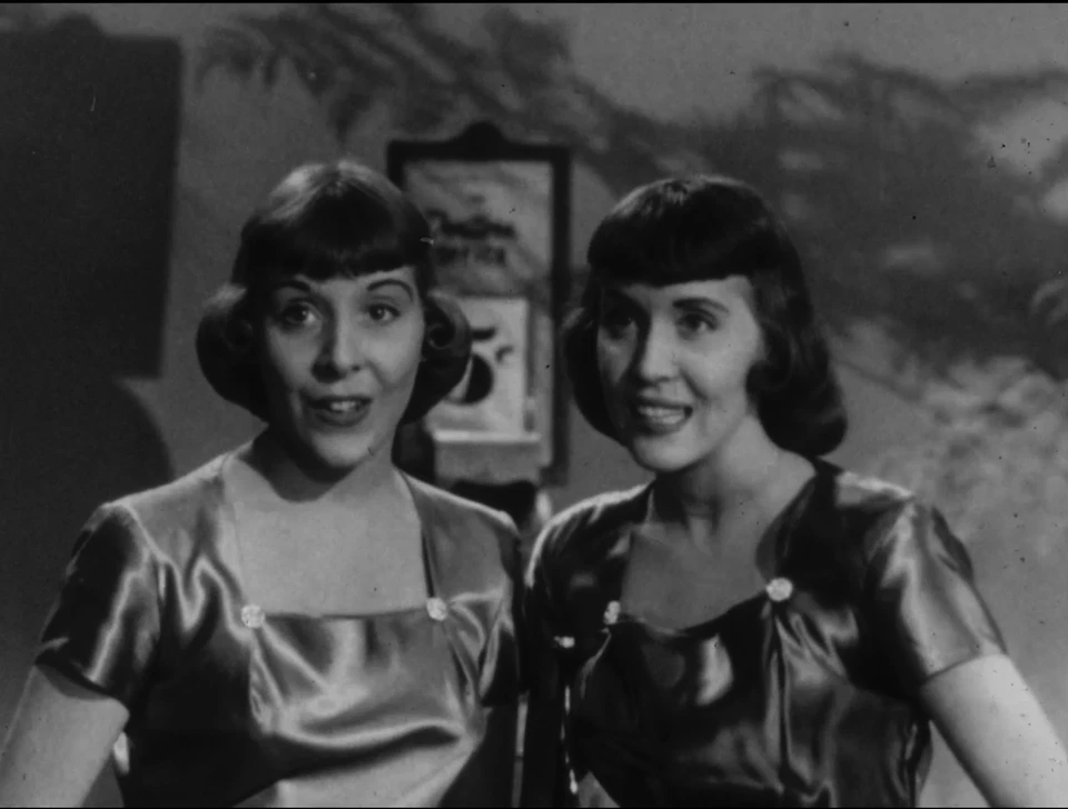 THE NICKELODEON SONG - 16mm Movie - 1951 FILM MUSIC SHORT - Snader Telescription Foto 3 de 4