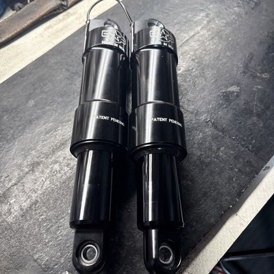09-up Harley Touring New! American Suspension RamAir Air Shocks