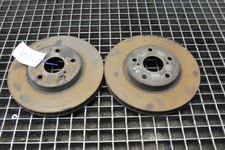LEXUS IS III E3 Front Brake Disc Kit 2.50 Petrol / electricity 133kw 25828757