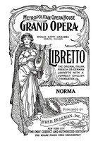 Vincenzo Bellini | Norma | Taschenbuch | Englisch (2024) | Wildside Press