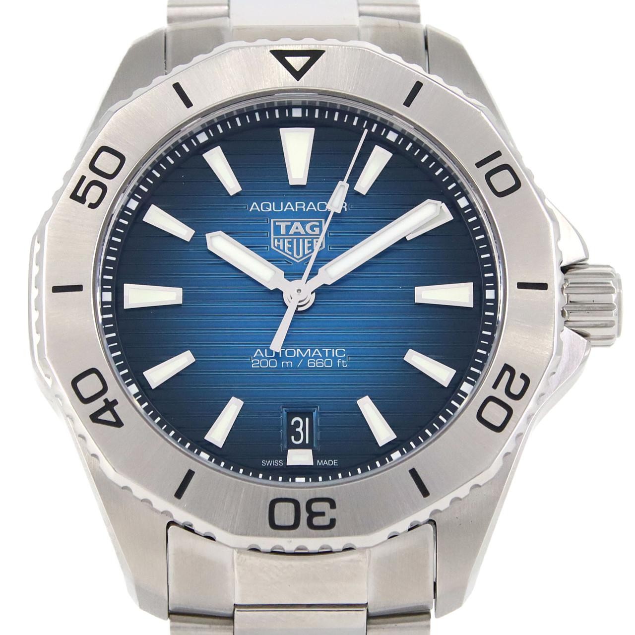 TAG Heuer Aquaracer Professional 200 Automatic WBP2111 Stainless Steel Watch