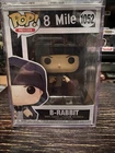 Funko Pop! Movies 8 Mile B-Rabbit Vinyl Figure #1052 with Protector MINT‼️