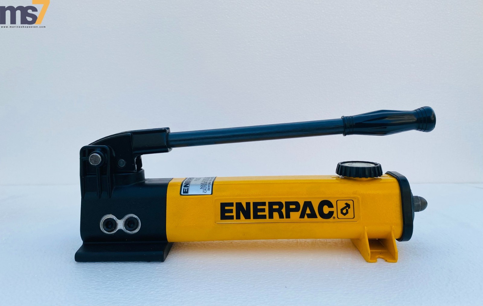 ENERPAC P142 Pompe Hydraulique Manuelle 2 Vitesses 700 Bar / 10,000 PSI
