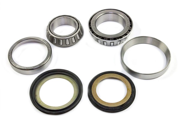 Lenkkopflager Satz 22-1008 FüR Yamaha XC 125 BL 125 XC 180 Cygnus MBK 1985-2003-image