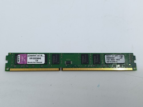 Kingston 4GB DDR3-1333MHz 240-pin KVR1333D3N9/4G RAM Modul _0,01_6