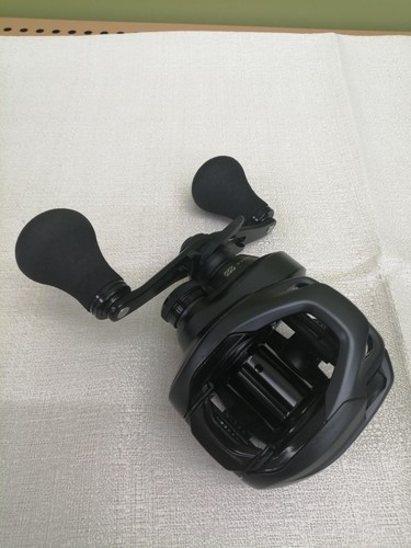 Moulinet Baitcasting Shimano 20 Exsence DC SS XG - Poignée Gauche, Occasion Bon état