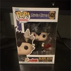 Funko Pop! Vinyl Black Asta #1420 Black Clover Animation Figure