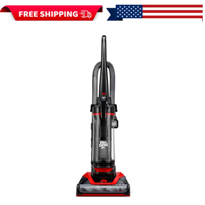 #ad Dirt Devil Upright Vacuum Cleaner Pet Hair Multi Surface Extended Reach UD76330V $58.00