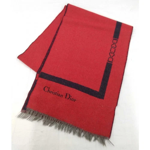 Foulard foulard CHRISTIAN DIOR, occasion Japon