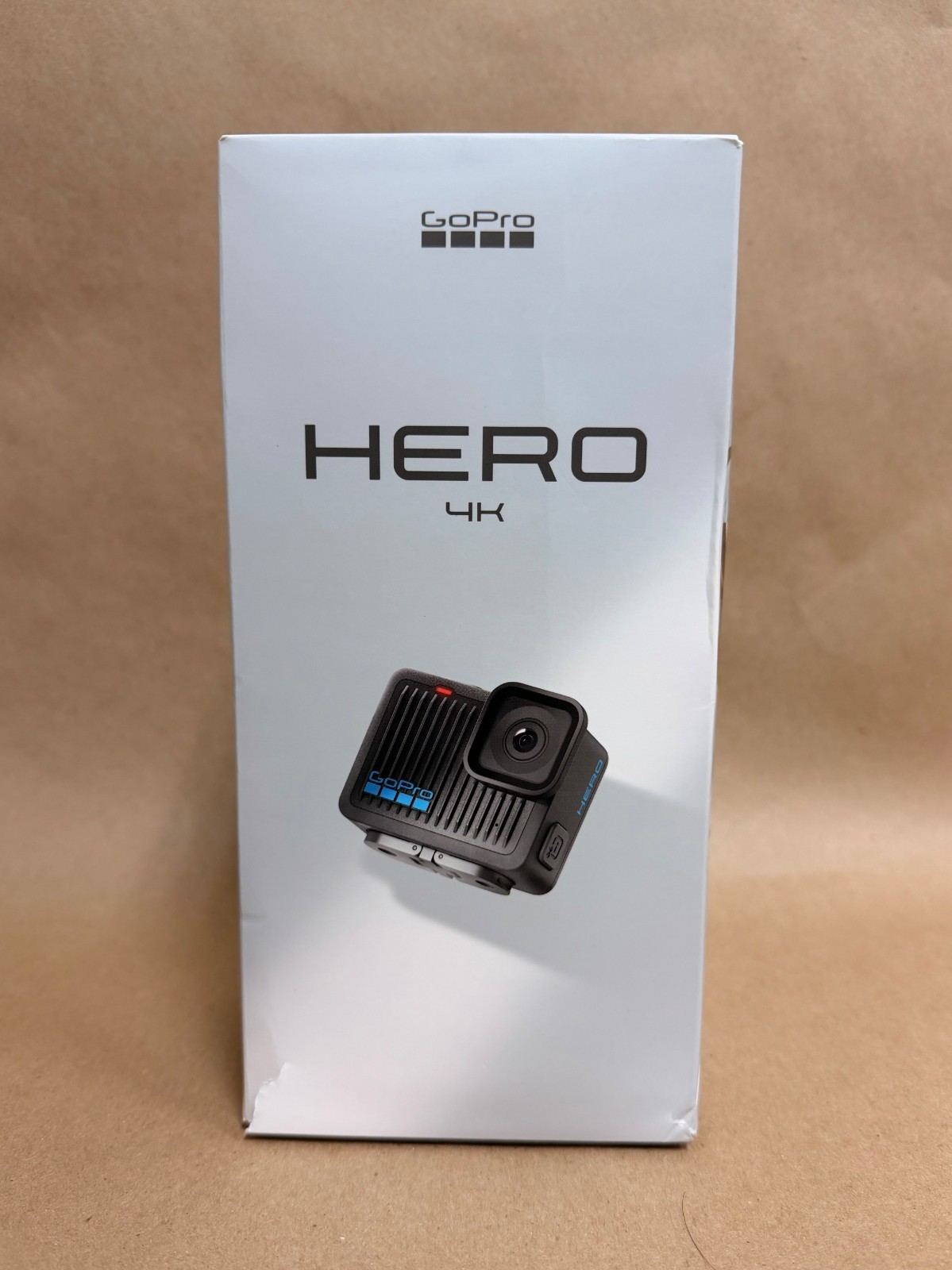 GoPro Hero 4K Action Camera Accessories Bundle New In Open B