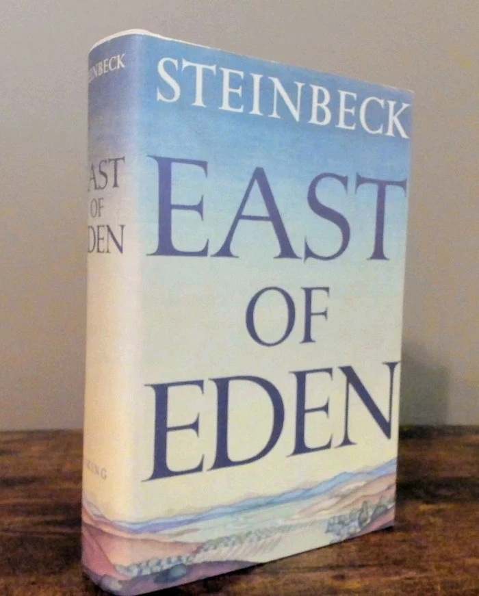 John Steinbeck Original 1950-Now Antiquarian & Collectible Books