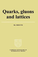 Quarks, Gluons And Lattices | Michael Creutz | Taschenbuch | Englisch | 1985