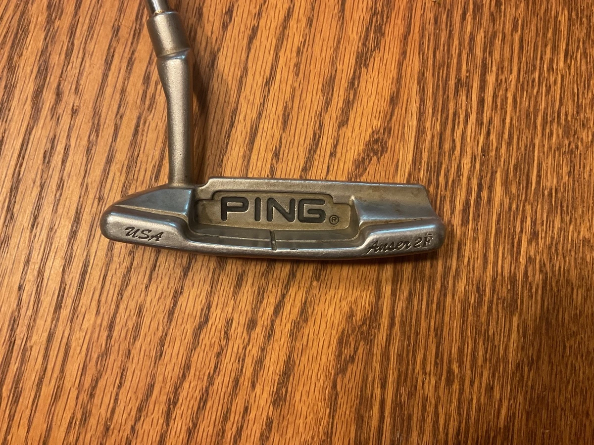 Ping Anser F Putter for sale | eBay