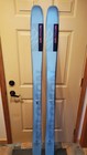 2024 Salomon QST 98 Snow Skis 183cm no bindings