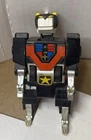 1984 Voltron Black Lion Pull Back Figure W.E.P. LTD LJN Toys Vintage Very Nice