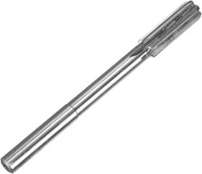 Image of 13mm M35 Cobalt HSS Chucking Reamer Straight Flute 140mm Length Metal Wood - New
