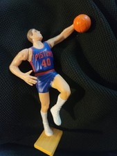 1988 Detroit Pistons Bill Laimbeer Kenner Starting Lineup Slu