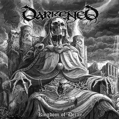 Darkened Kingdom of Decay (CD) Album