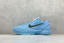 N K Kobe 6 Protro New Blue Black PE2023-100 Men's Size 4-12