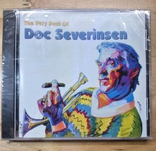 The Very Best of Doc Severinsen [Amherst] New And SEALED CD Tonight Show Carson 
