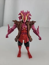 5.5" Power Rangers Super Villain Ripcon Action Figure Ninja Steel 2017 