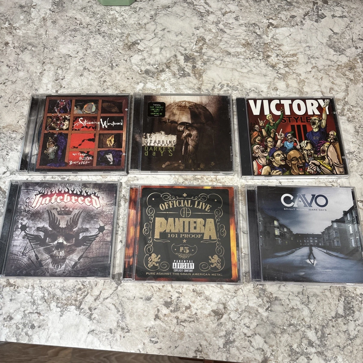 Pantera Music CDs for sale | eBay