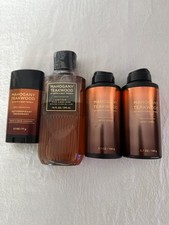 bath and body works mens mahogany teakwood
