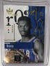 Panini 2024-25 Court Kings Rookies I Adem Bona Rookie #127 Philadelphia 76ers