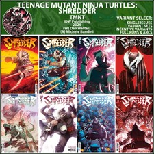 2014 IDW Limited Teenage Mutant Ninja Turtles 30th Anniversary Sketch Cards 18
