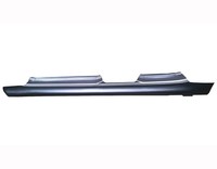 Schweller Rechts FÜR Peugeot 206 5 TÜRen 1998-2009