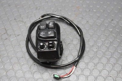 14-20 Harley Road Electra Left Control Switch Pack W/O Traction OEM 71500128