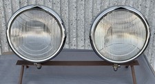 1931-1932 Chrysler Headlights - Pair