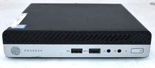 HP PRODESK 400 G5 Mini Desktop USFF PC i5-9500T 2.20GHz 16GB RAM 256GB SSD Micro